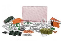 适用于保时捷 Boxster 2.5L 的发动机重建/大修垫圈套件 - 99610113162, 99610312162, 99610311151, 99610112952, 99610303302, 99610417009, 99610416903, 98610090500, 99610101851, 99610517353, 99610517552